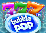 Bubble Pop - pragmaticSLots - Rtp PAUTOTO