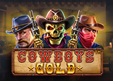 Cowboys Gold - pragmaticSLots - Rtp PAUTOTO