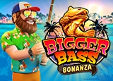 Bigger Bass Bonanza - Rtp PAUTOTO