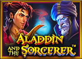 Aladdin and the Sorcerer - pragmaticSLots - Rtp PAUTOTO