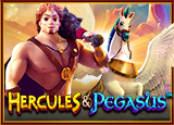 Hercules and Pegasus - pragmaticSLots - Rtp PAUTOTO