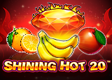 Shining Hot 20 - pragmaticSLots - Rtp PAUTOTO