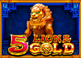 5 Lions Gold - Rtp PAUTOTO