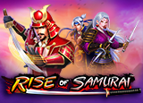 Rise of Samurai - pragmaticSLots - Rtp PAUTOTO