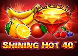 Shining Hot 40 - pragmaticSLots - Rtp PAUTOTO