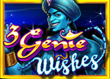3 Genie Wishes - pragmaticSLots - Rtp PAUTOTO