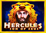 Hercules Son of Zeus - pragmaticSLots - Rtp PAUTOTO