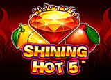 Shining Hot 5 - pragmaticSLots - Rtp PAUTOTO