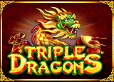Triple Dragons - pragmaticSLots - Rtp PAUTOTO