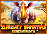 Great Rhino Megaways - Rtp PAUTOTO