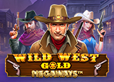 Wild West Gold Megaways - Rtp PAUTOTO